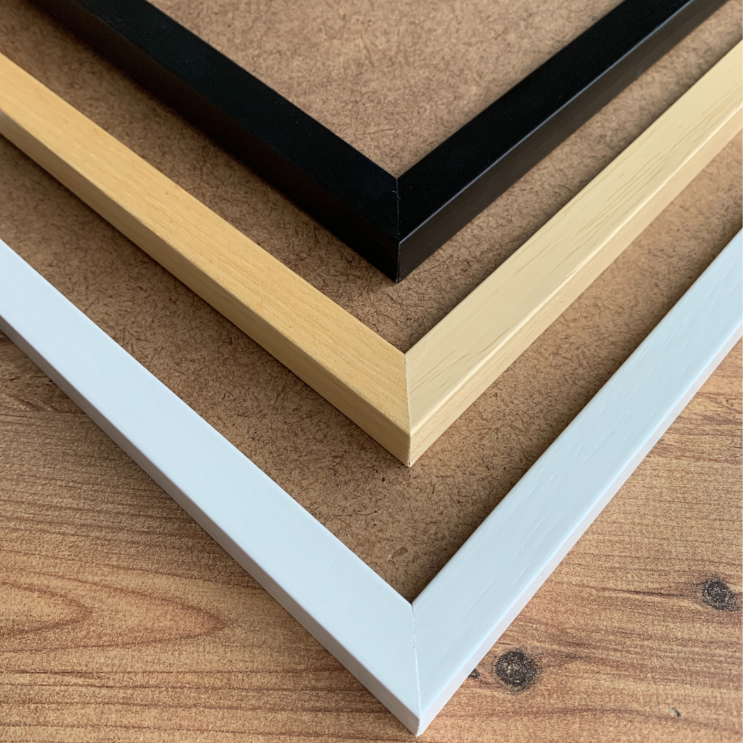 Horsemen - FRAMED Gallery Wall Set Farm House Print Set of 4 Horse Posters