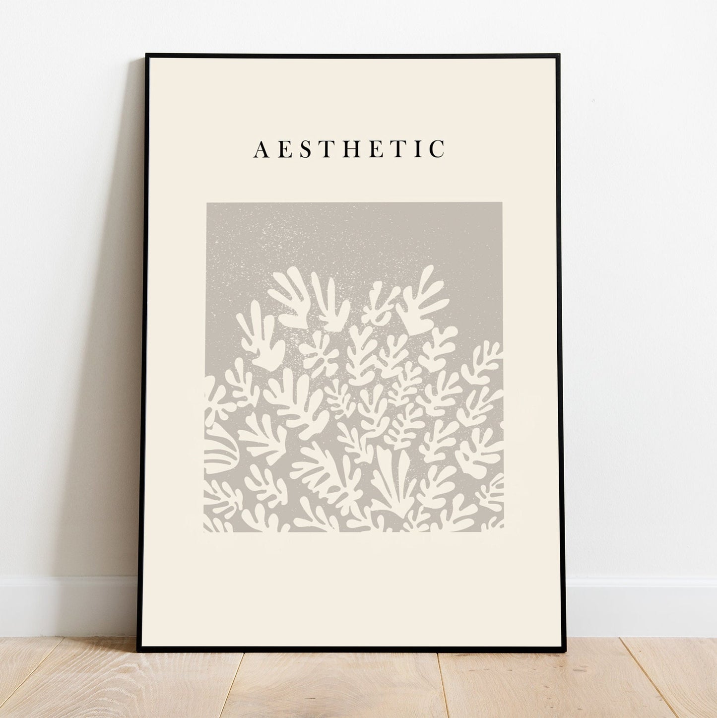 Lives Paper - FRAMED Matisse Poster Set 6 piece