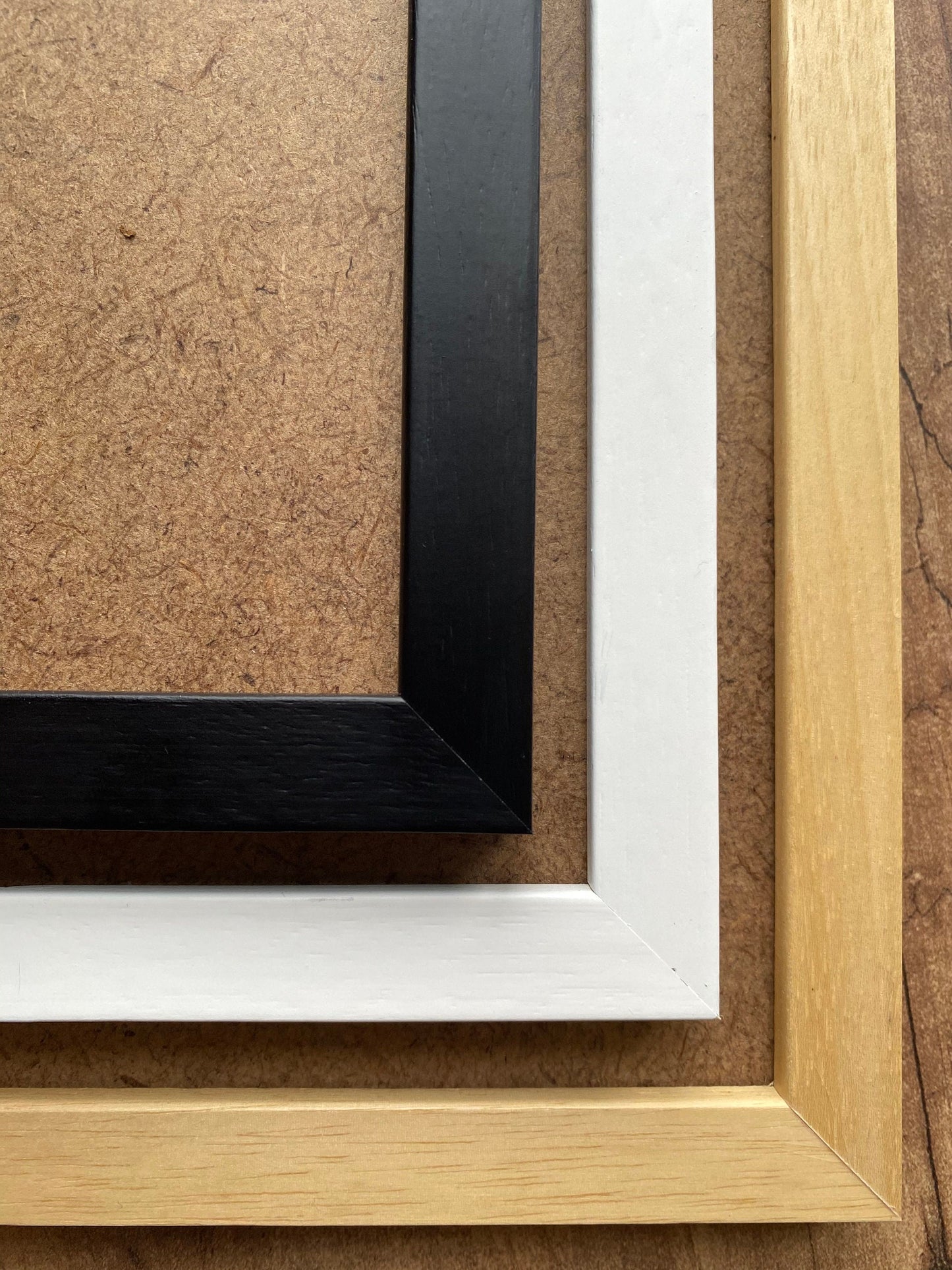 Van Gogh - Art Set of 2 FRAMED Vincent Van Gogh