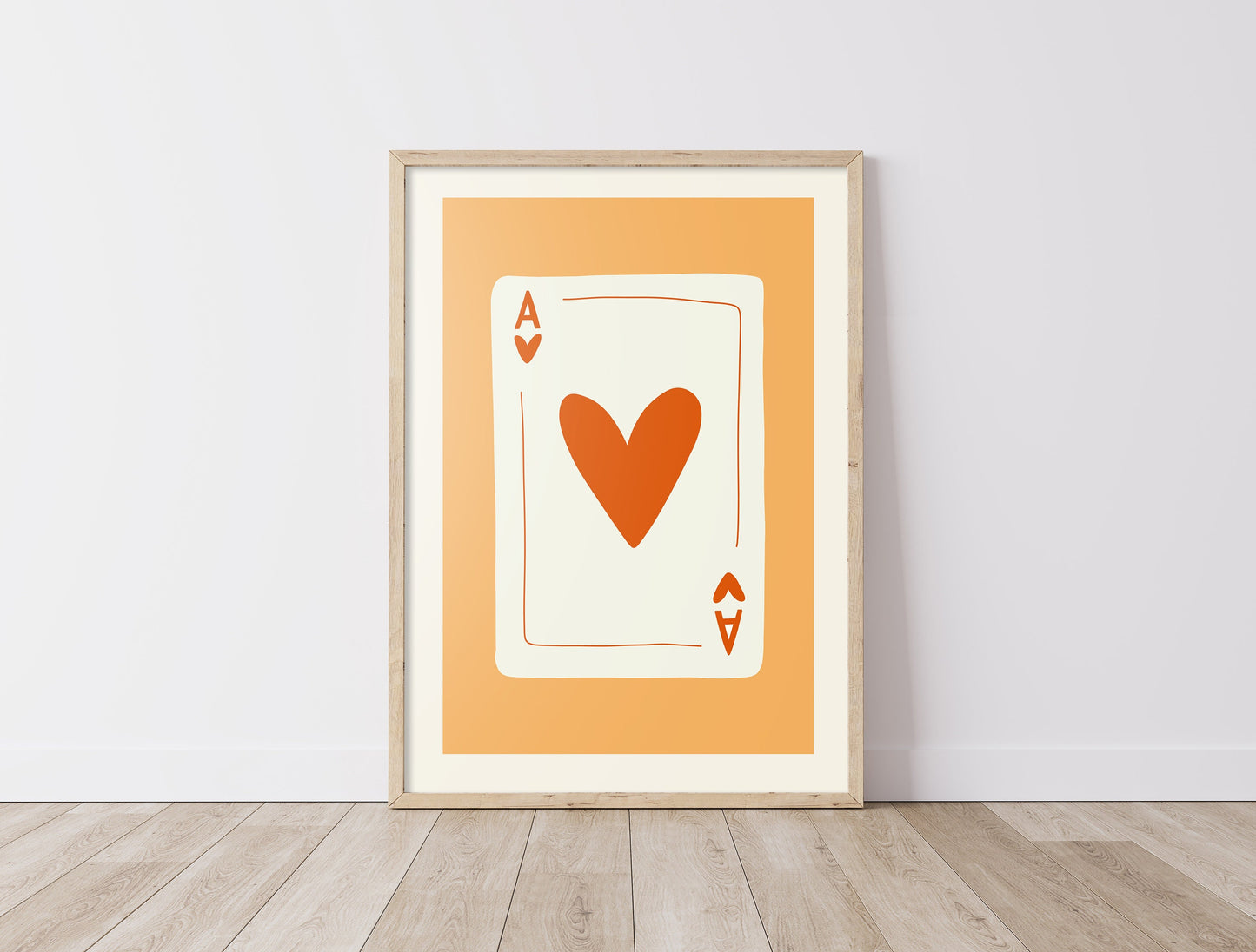 Lucky Shot - Eclectic FRAMED Gallery Wall Set of 5 Abstract Poster