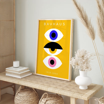 Bauhaus Gallery Wall Set – Bauhaus Collection of Abstract and Modern Art