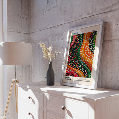 Abstract Eye - Abstract Framed Gallery Wall Art Set of 3