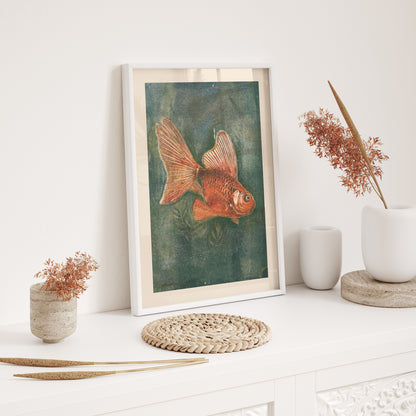 Nesture - Eclectic Wall Art Prints Framed