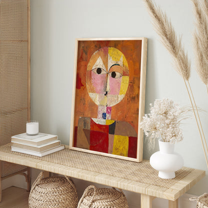 Modern Eclectic Gallery Wall Set. Framed Abstract Wall Art for Living Room | Persuna