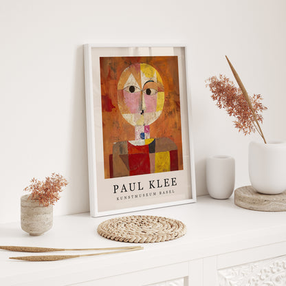 Burnt Orange Gallery Wall Set with Eclectic Curated Wall Art Prints Bundle, Ready to Hang Organic Modern Living Room Wall Decor