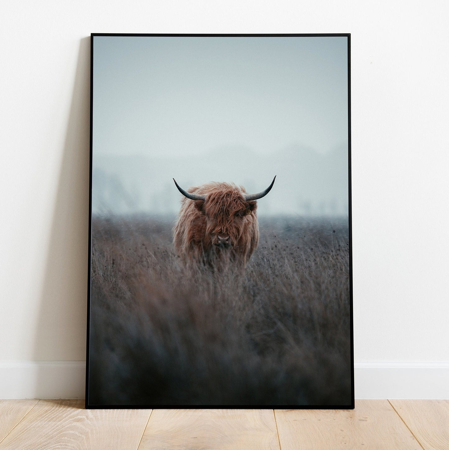 Safari 3 Pieces FRAMED Safari Animals Wall Art Set