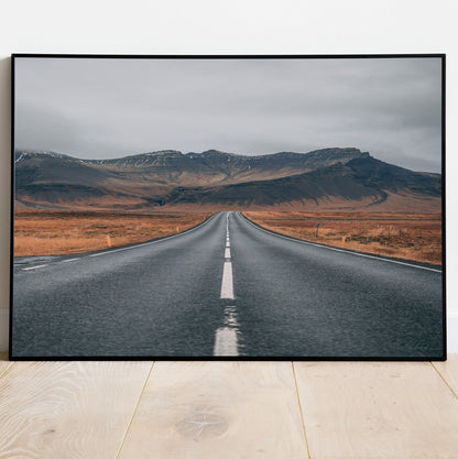 Adventures - Landscape FRAMED Wall Art 5 Piece Gallery