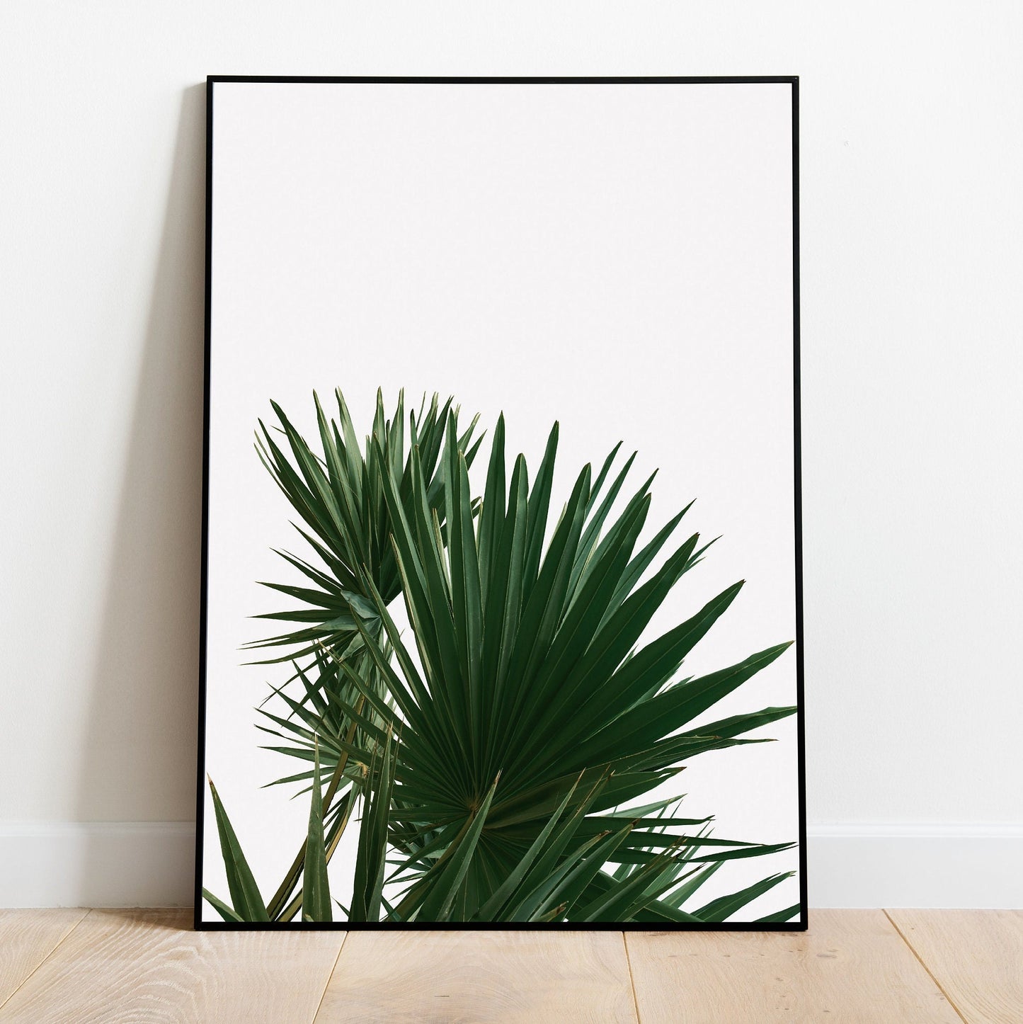 Monstera 4 Pieces FRAMED Wall Art Posters