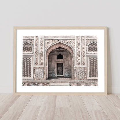 Two Side Story - Modern Line Art Wall Set FRAMED