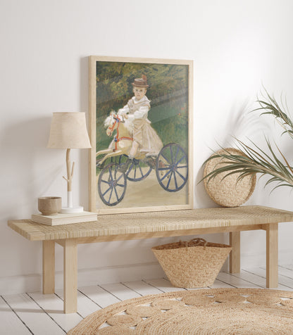 Classic Art 2 - Gallery Wall Art Set FRAMED Exhibition Wall Gallery Set of 9 Pieces