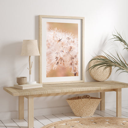 Sandzone - Coastal Landscape Wall Art Poster Set FRAMED