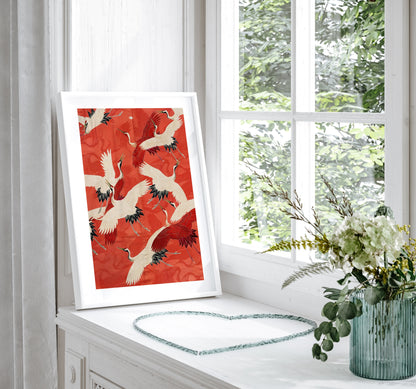 Standpoint - Eclectic Gallery Wall Set of 9 Framed