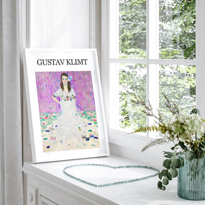 Fun Flower - Eclectic FRAMED Gallery Wall Set of 7 Van Gogh Prints