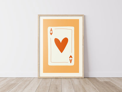 Lucky Shot - Eclectic FRAMED Gallery Wall Set of 5 Abstract Poster