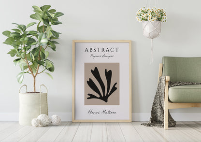 Morning Galleria - Eclectic Wall Art FRAMED Gallery Wall Set of 7 Pieces