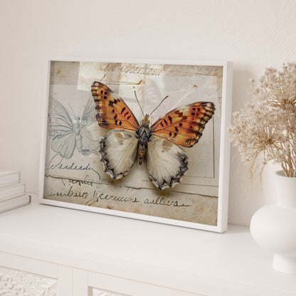 Wonder View - Landscape Gallery Wall Art Set of 8 FRAMED