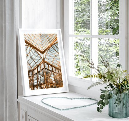 Emporion - Mediterrenian Wall Art Gallery Set Framed of 9 Maximalist Wall Posters