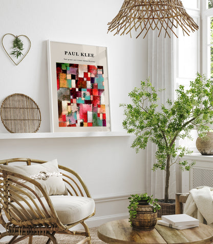 Day N Night - FRAMED Gallery Wall Art Set 6 Piece